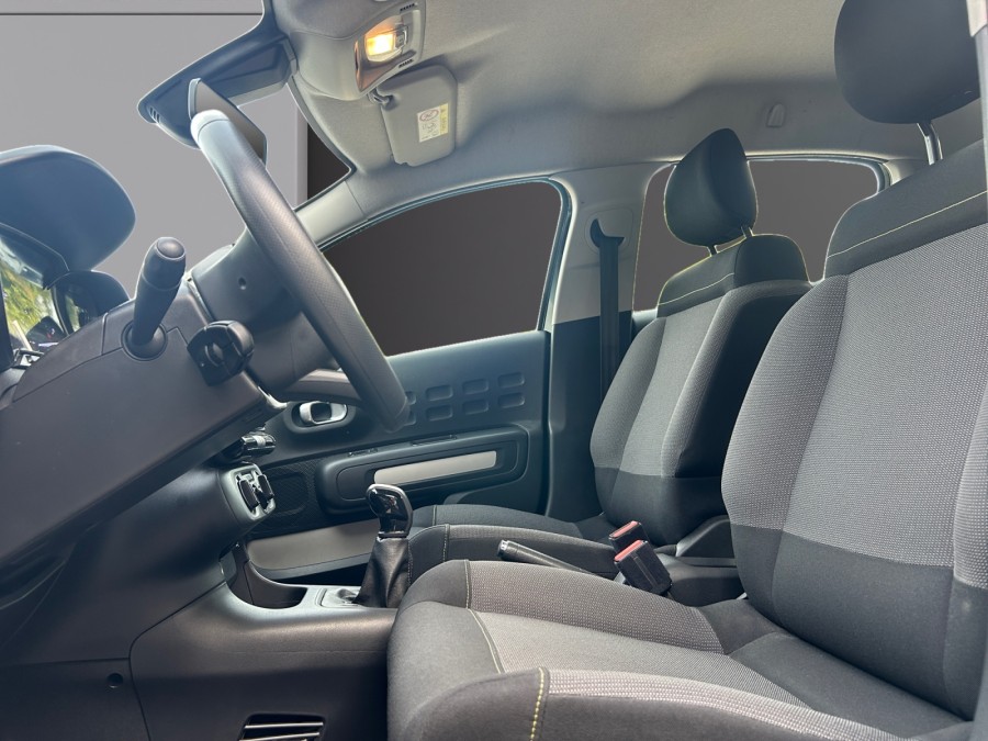 CITROEN d'occasion C3 1.2 PureTech 83ch S&S YOU! de 2023 Méry Sur