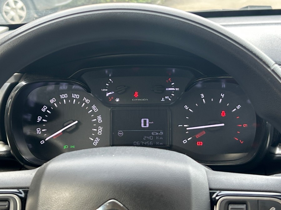CITROEN d'occasion C3 1.2 PureTech 83ch S&S YOU! de 2023 Méry Sur