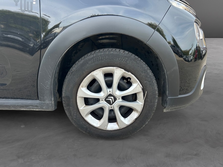 CITROEN d'occasion C3 1.2 PureTech 83ch S&S YOU! de 2023 Méry Sur