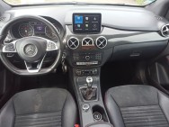 MERCEDES d'occasion CLASSE B II 180 CDI FASCINATION AMG de 2015 Brest