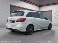 MERCEDES d'occasion CLASSE B II 180 CDI FASCINATION AMG de 2015 Brest