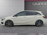 MERCEDES d'occasion CLASSE B II 180 CDI FASCINATION AMG de 2015 Brest