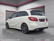 MERCEDES d'occasion CLASSE B II 180 CDI FASCINATION AMG de 2015 Brest
