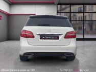 MERCEDES d'occasion CLASSE B II 180 CDI FASCINATION AMG de 2015 Brest