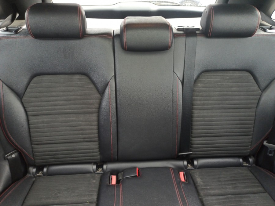 MERCEDES d'occasion CLASSE B II 180 CDI FASCINATION AMG de 2015 Brest