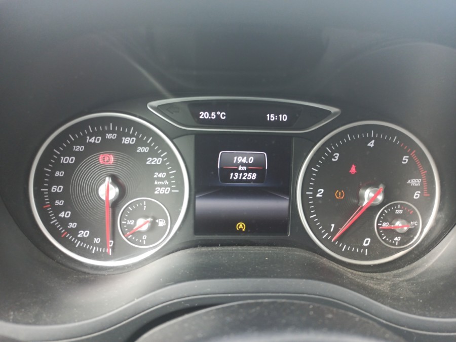 MERCEDES d'occasion CLASSE B II 180 CDI FASCINATION AMG de 2015 Brest