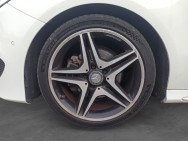 MERCEDES d'occasion CLASSE B II 180 CDI FASCINATION AMG de 2015 Brest
