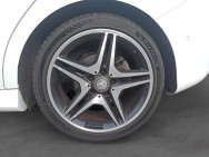 MERCEDES d'occasion CLASSE B II 180 CDI FASCINATION AMG de 2015 Brest