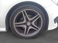 MERCEDES d'occasion CLASSE B II 180 CDI FASCINATION AMG de 2015 Brest