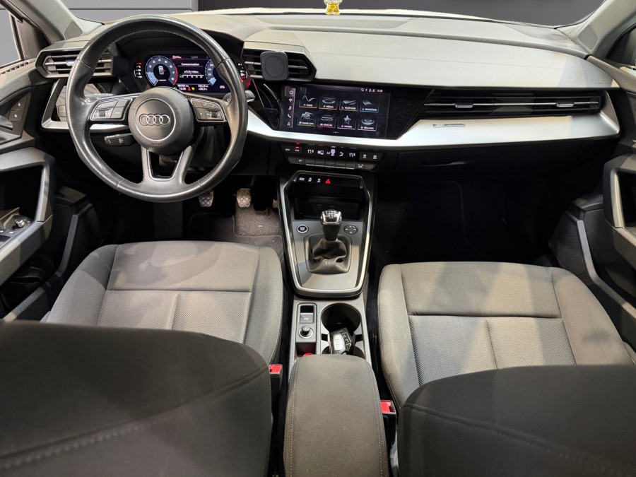 AUDI d'occasion A3 30 TFSI 110 4 PORTES de 2021 Le Havre (76)﻿