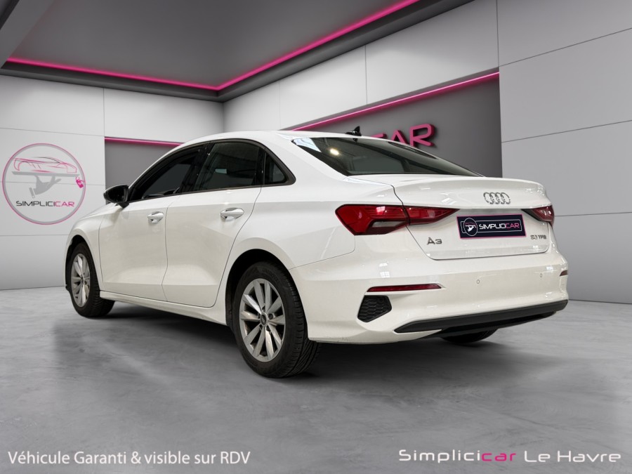 AUDI d'occasion A3 30 TFSI 110 4 PORTES de 2021 Le Havre (76)﻿