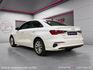 AUDI d'occasion A3 30 TFSI 110 4 PORTES de 2021 Le Havre (76)﻿