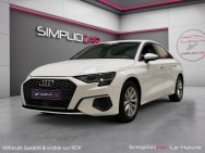 AUDI d'occasion A3 30 TFSI 110 4 PORTES de 2021 Le Havre (76)﻿