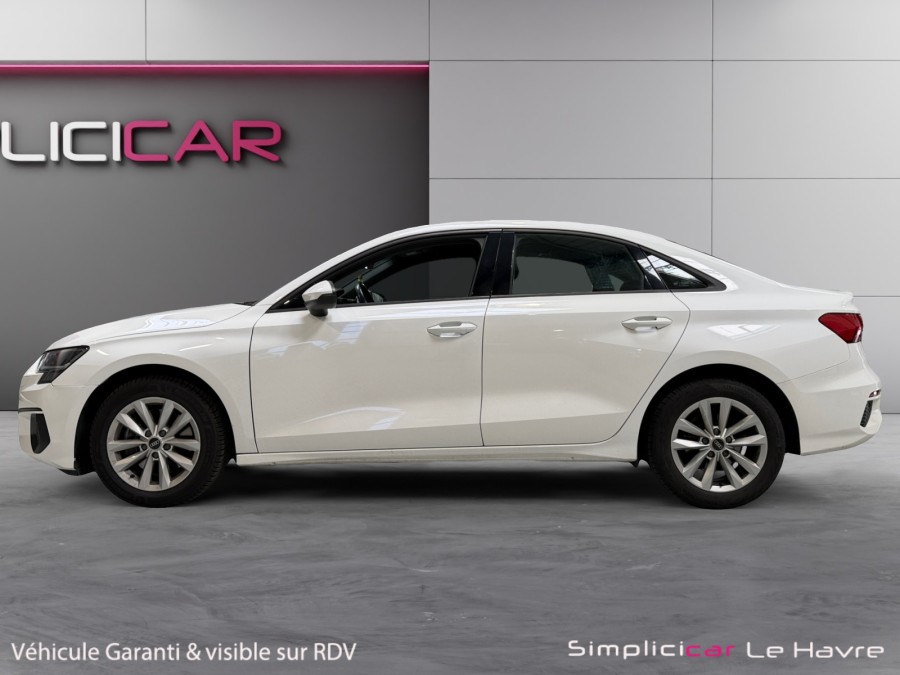 AUDI d'occasion A3 30 TFSI 110 4 PORTES de 2021 Le Havre (76)﻿