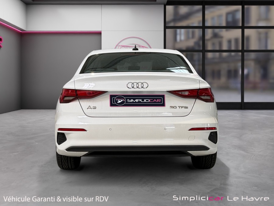 AUDI d'occasion A3 30 TFSI 110 4 PORTES de 2021 Le Havre (76)﻿
