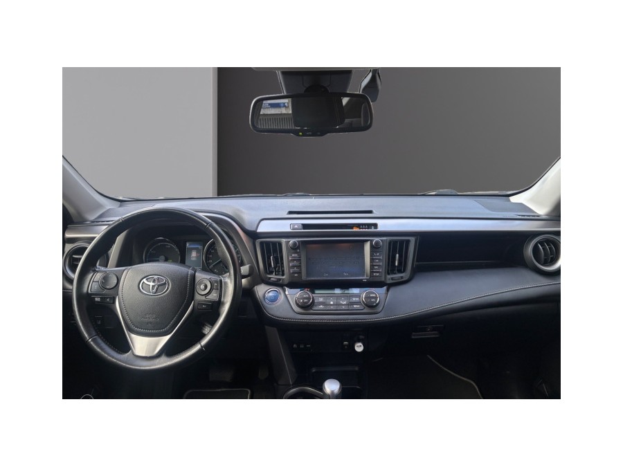 TOYOTA d'occasion RAV4 HYBRIDE DYNAMIC de 2017 Montreuil (93)﻿
