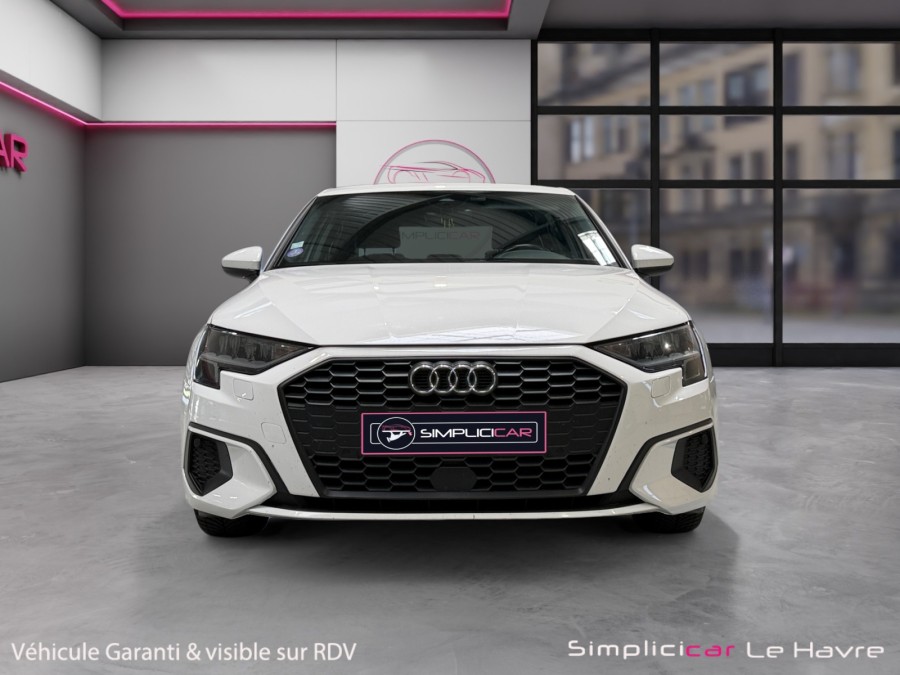 AUDI d'occasion A3 30 TFSI 110 4 PORTES de 2021 Le Havre (76)﻿