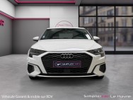 AUDI d'occasion A3 30 TFSI 110 4 PORTES de 2021 Le Havre (76)﻿