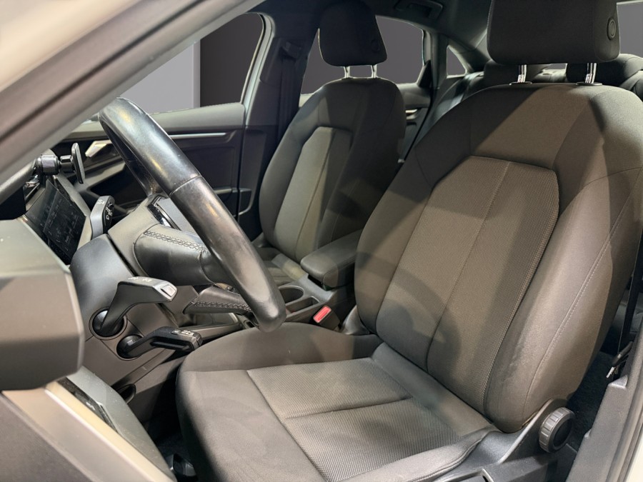 AUDI d'occasion A3 30 TFSI 110 4 PORTES de 2021 Le Havre (76)﻿