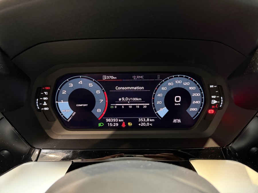 AUDI d'occasion A3 30 TFSI 110 4 PORTES de 2021 Le Havre (76)﻿