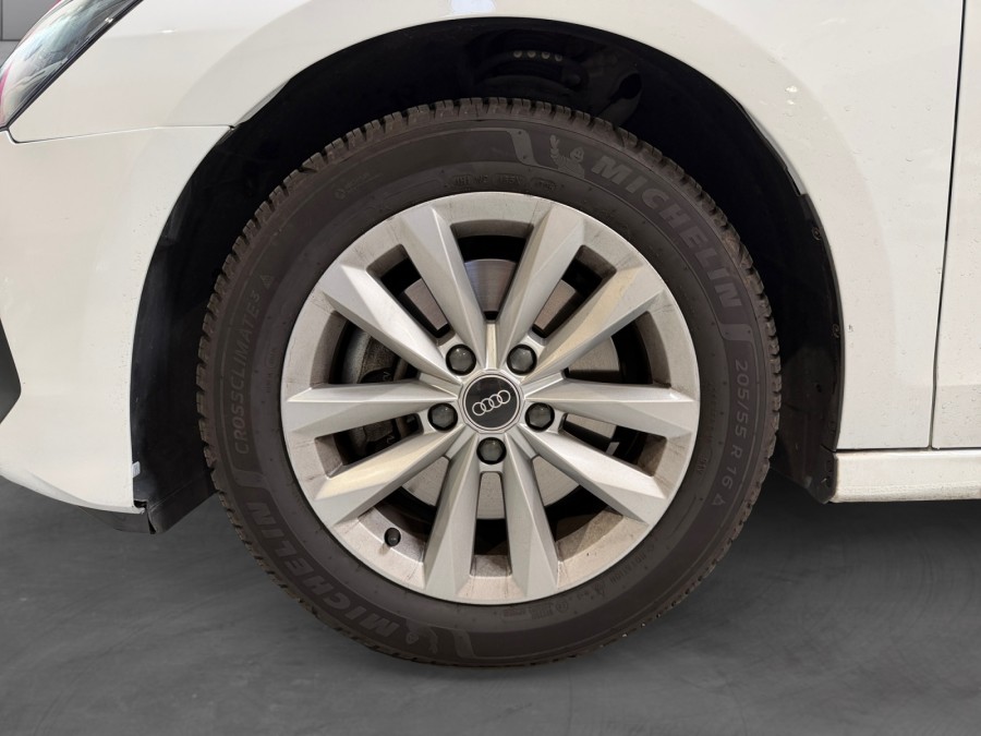 AUDI d'occasion A3 30 TFSI 110 4 PORTES de 2021 Le Havre (76)﻿