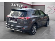 TOYOTA d'occasion RAV4 HYBRIDE DYNAMIC de 2017 Montreuil (93)﻿