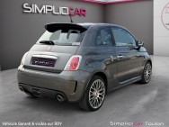 ABARTH d'occasion 500 1.4 Turbo T-Jet 140ch 595 de 2016 Toulon Est