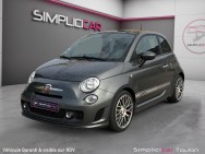 ABARTH d'occasion 500 1.4 Turbo T-Jet 140ch 595 de 2016 Toulon Est