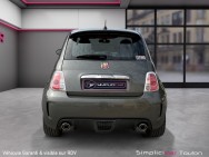ABARTH d'occasion 500 1.4 Turbo T-Jet 140ch 595 de 2016 Toulon Est