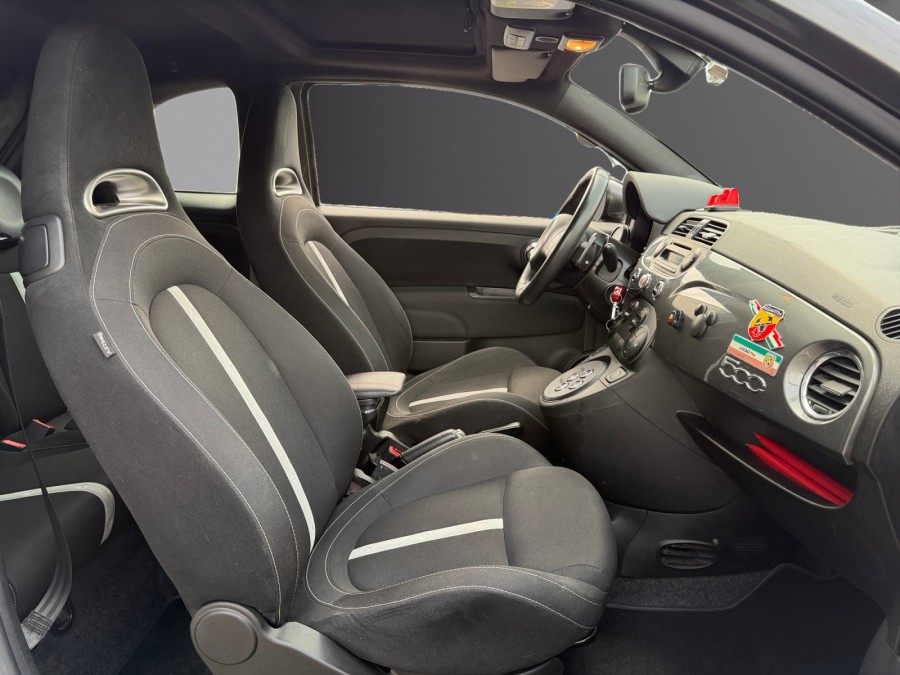 ABARTH d'occasion 500 1.4 Turbo T-Jet 140ch 595 de 2016 Toulon Est