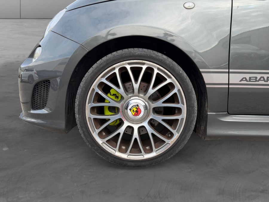 ABARTH d'occasion 500 1.4 Turbo T-Jet 140ch 595 de 2016 Toulon Est
