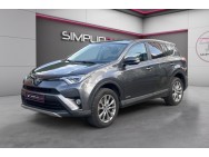 TOYOTA d'occasion RAV4 HYBRIDE DYNAMIC de 2017 Montreuil (93)﻿