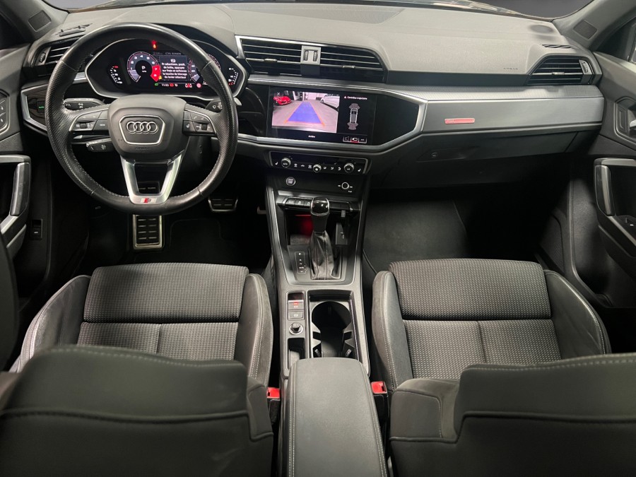 AUDI d'occasion Q3 35 TFSI 150ch Mild Hybrid S line S tronic 7 de