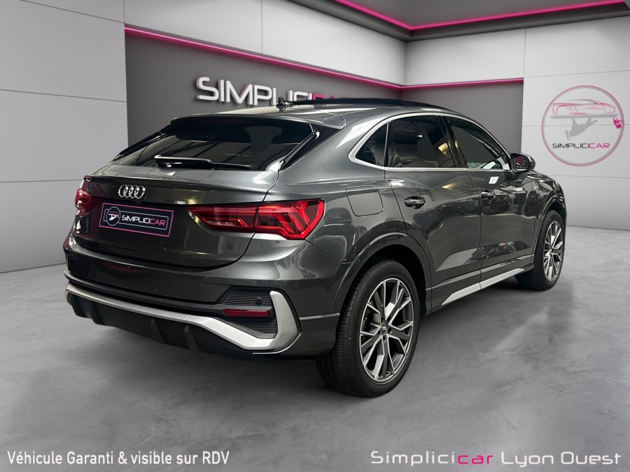 AUDI d'occasion Q3 35 TFSI 150ch Mild Hybrid S line S tronic 7 de
