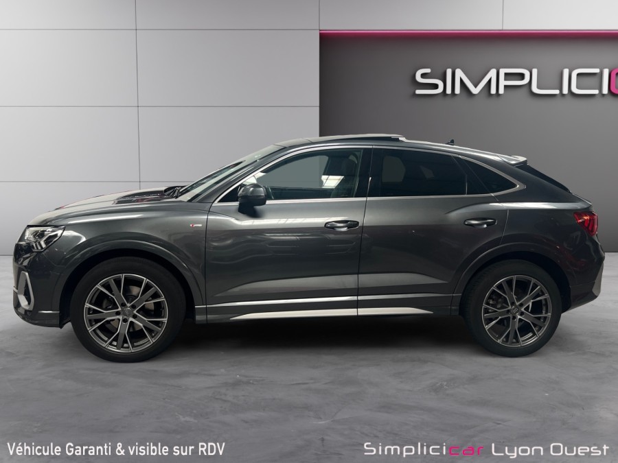 AUDI d'occasion Q3 35 TFSI 150ch Mild Hybrid S line S tronic 7 de