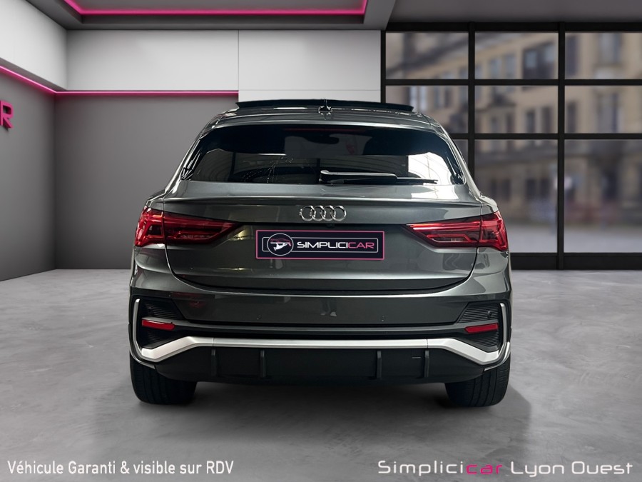 AUDI d'occasion Q3 35 TFSI 150ch Mild Hybrid S line S tronic 7 de