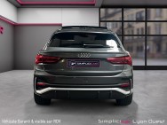 AUDI d'occasion Q3 35 TFSI 150ch Mild Hybrid S line S tronic 7 de