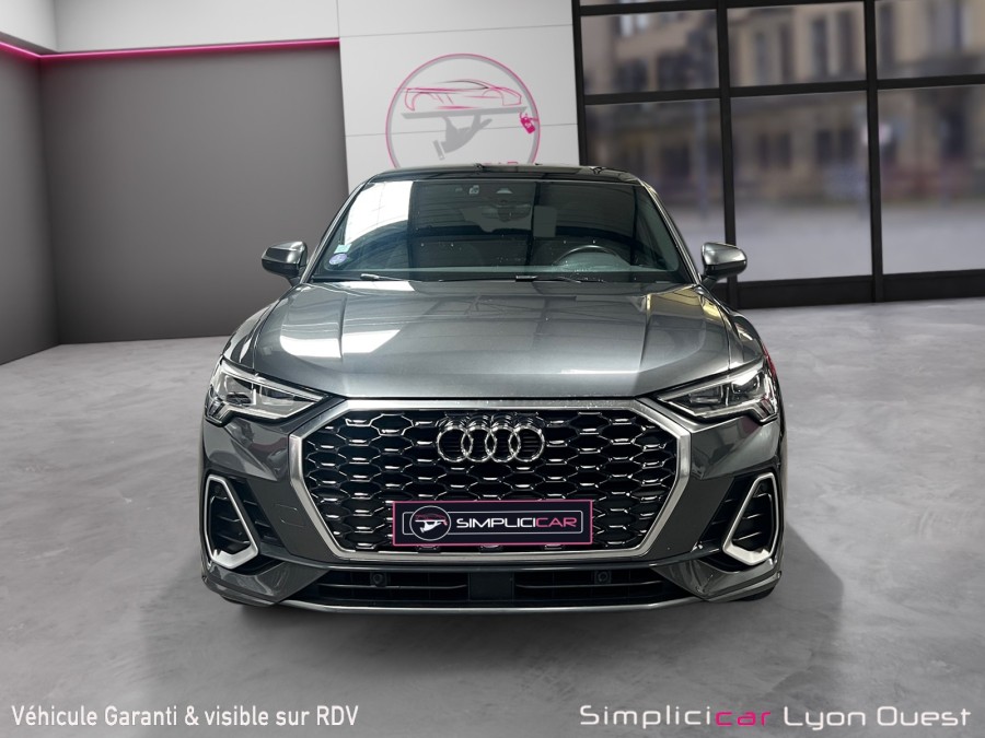 AUDI d'occasion Q3 35 TFSI 150ch Mild Hybrid S line S tronic 7 de