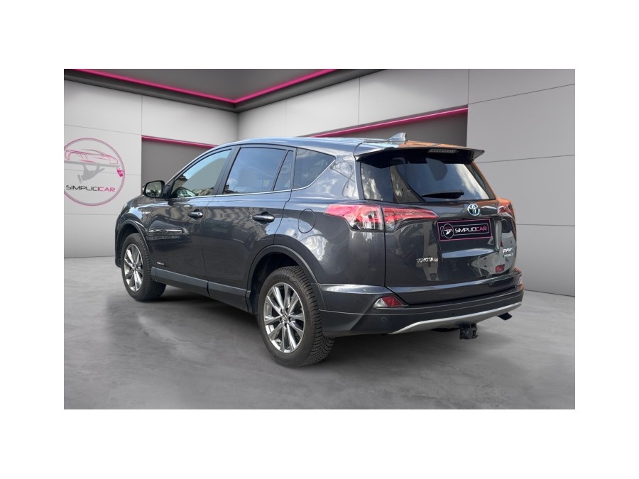 TOYOTA d'occasion RAV4 HYBRIDE DYNAMIC de 2017 Montreuil (93)﻿