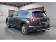 TOYOTA d'occasion RAV4 HYBRIDE DYNAMIC de 2017 Montreuil (93)﻿