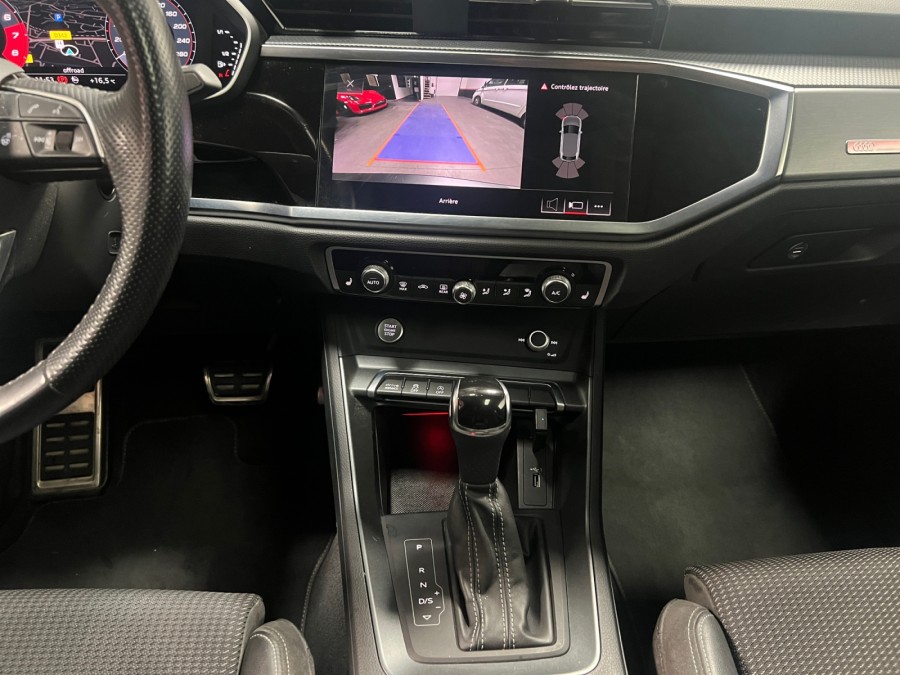 AUDI d'occasion Q3 35 TFSI 150ch Mild Hybrid S line S tronic 7 de