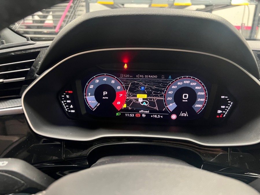 AUDI d'occasion Q3 35 TFSI 150ch Mild Hybrid S line S tronic 7 de