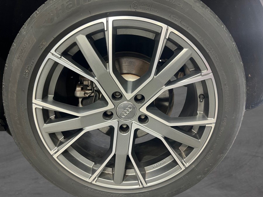 AUDI d'occasion Q3 35 TFSI 150ch Mild Hybrid S line S tronic 7 de