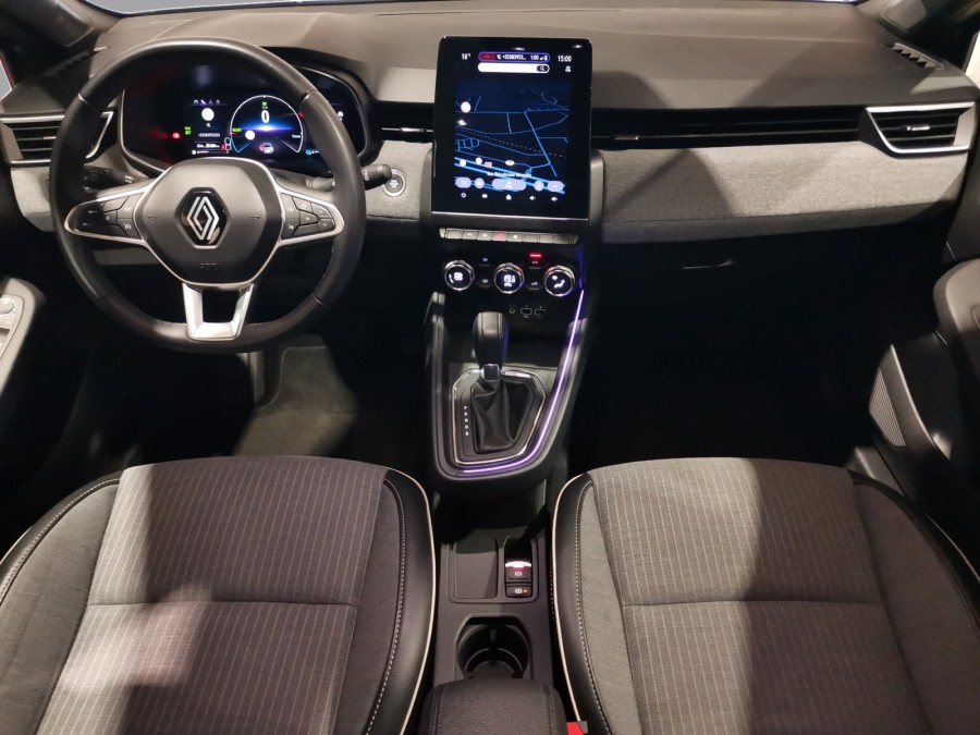 RENAULT d'occasion CLIO 1.6 E-TECH 145 PHASE 2 TECHNO de 2023 Nancy