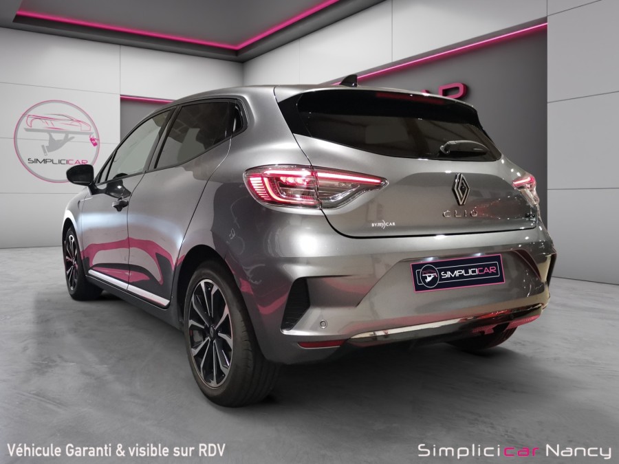 RENAULT d'occasion CLIO 1.6 E-TECH 145 PHASE 2 TECHNO de 2023 Nancy