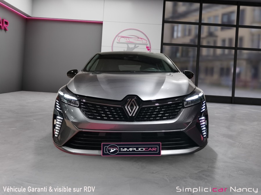 RENAULT d'occasion CLIO 1.6 E-TECH 145 PHASE 2 TECHNO de 2023 Nancy