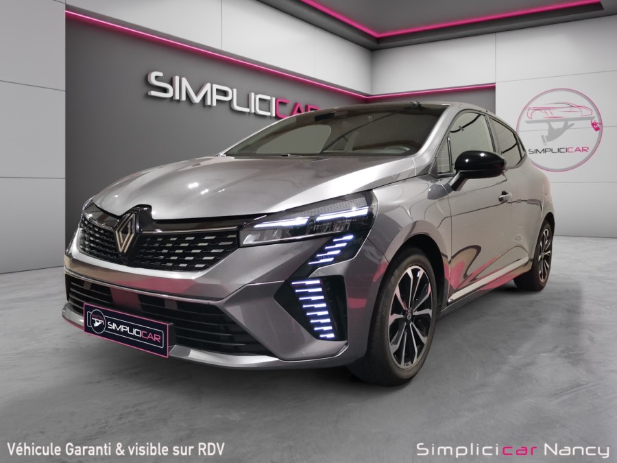RENAULT d'occasion CLIO 1.6 E-TECH 145 PHASE 2 TECHNO de 2023 Nancy