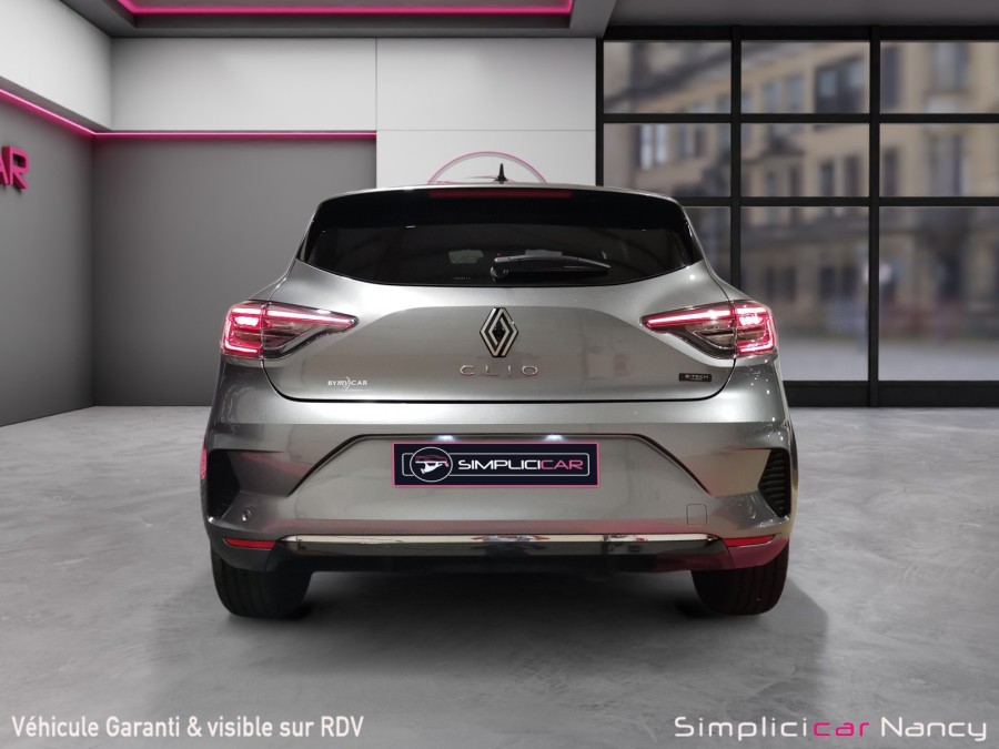 RENAULT d'occasion CLIO 1.6 E-TECH 145 PHASE 2 TECHNO de 2023 Nancy