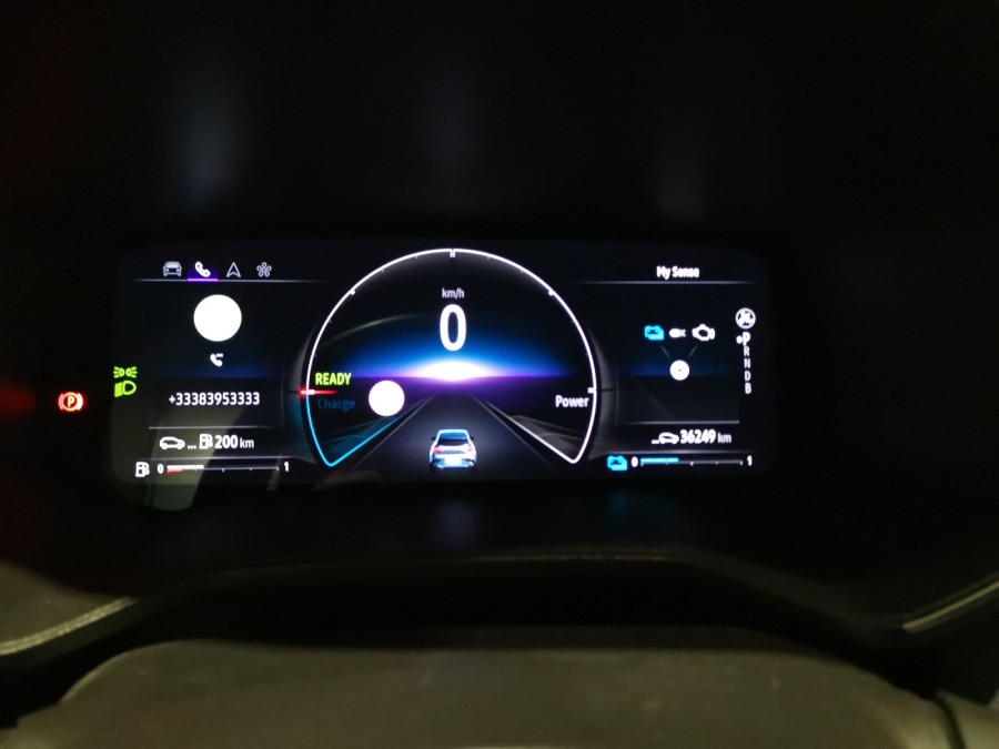 RENAULT d'occasion CLIO 1.6 E-TECH 145 PHASE 2 TECHNO de 2023 Nancy