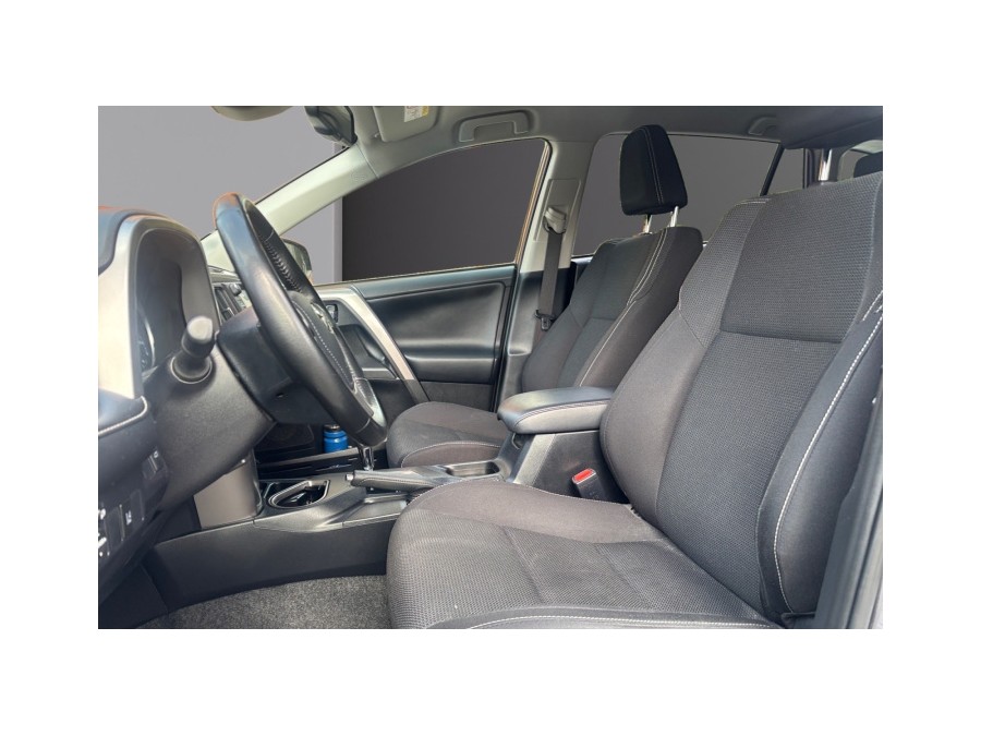 TOYOTA d'occasion RAV4 HYBRIDE DYNAMIC de 2017 Montreuil (93)﻿